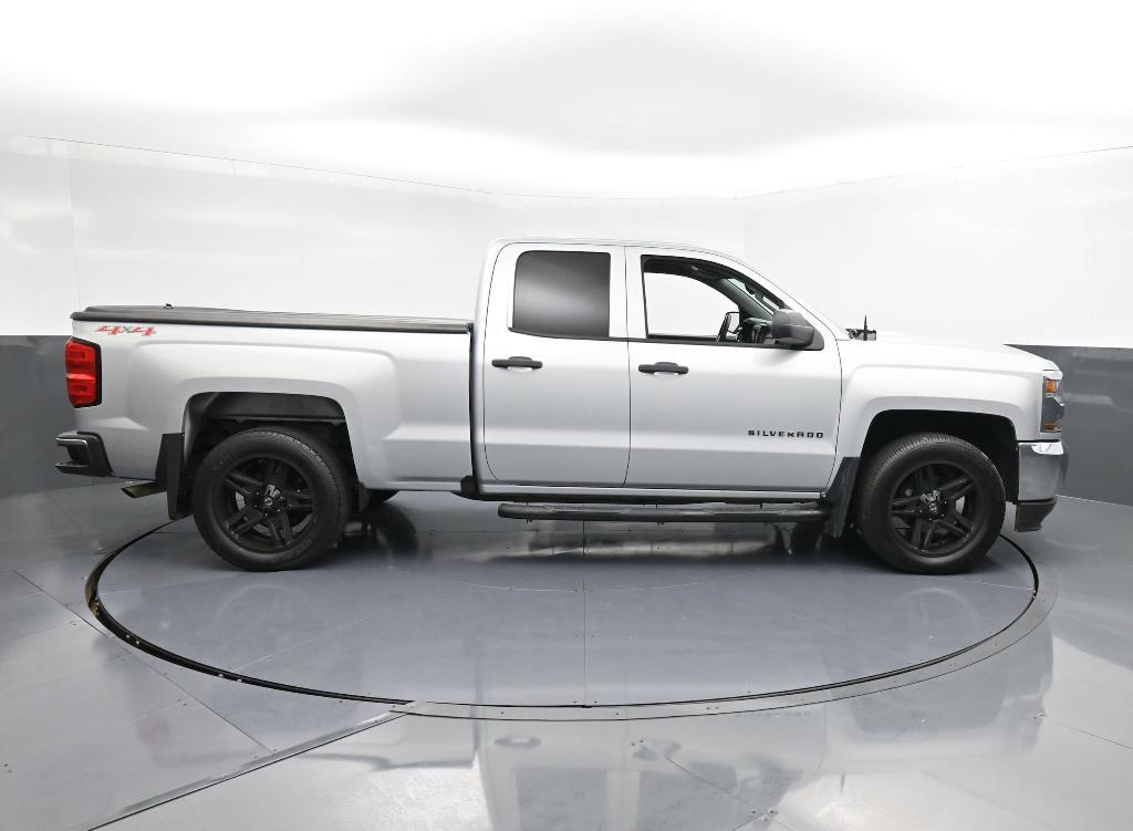 used 2016 Chevrolet Silverado 1500 car, priced at $15,998