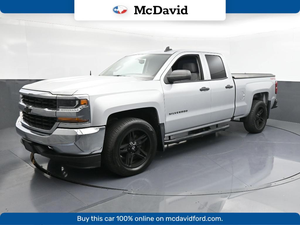 used 2016 Chevrolet Silverado 1500 car, priced at $15,998