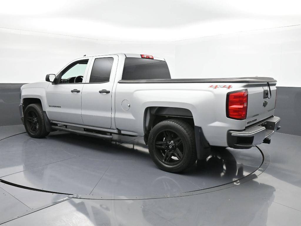 used 2016 Chevrolet Silverado 1500 car, priced at $15,998