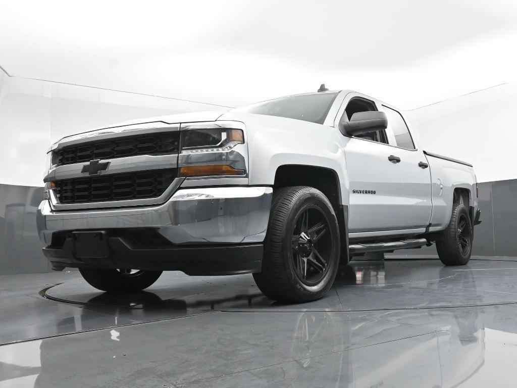 used 2016 Chevrolet Silverado 1500 car, priced at $15,998