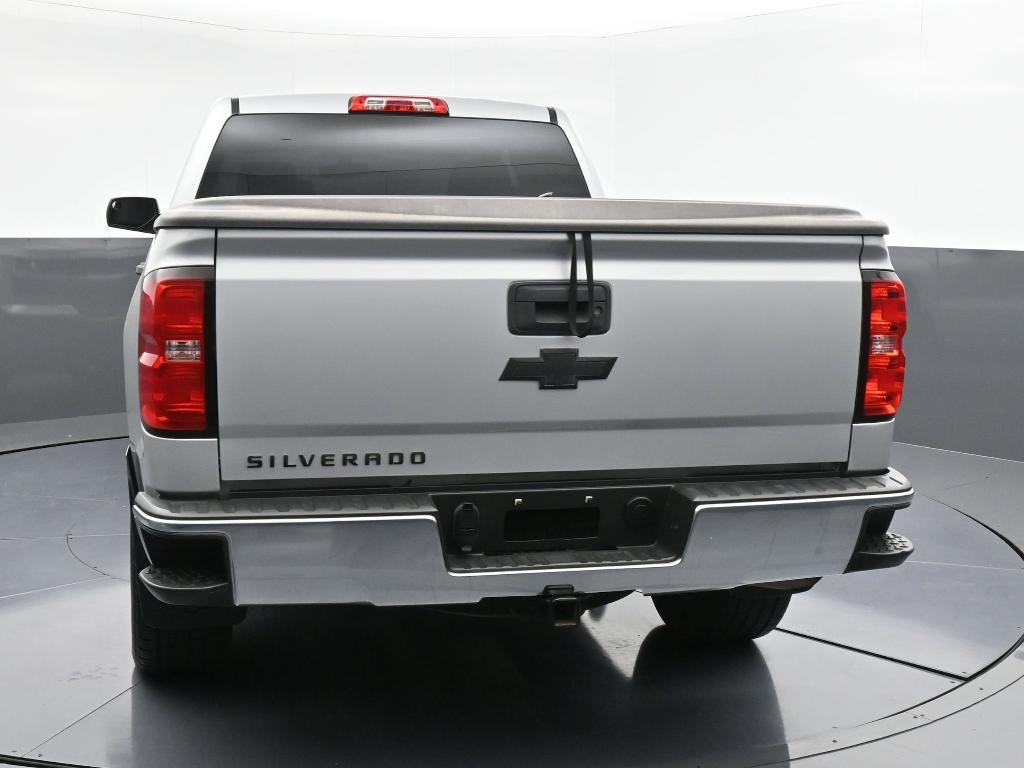 used 2016 Chevrolet Silverado 1500 car, priced at $15,998