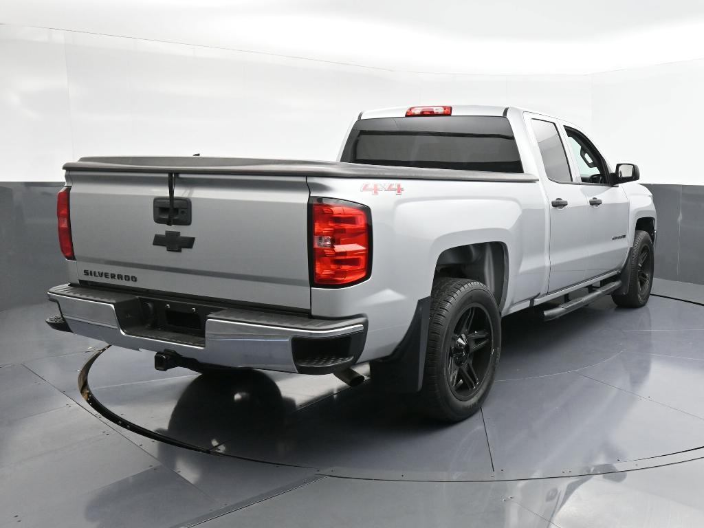 used 2016 Chevrolet Silverado 1500 car, priced at $15,998
