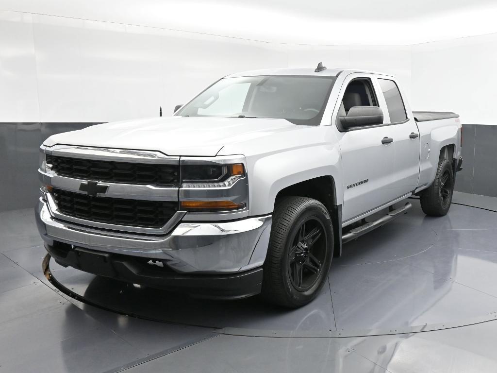 used 2016 Chevrolet Silverado 1500 car, priced at $15,998