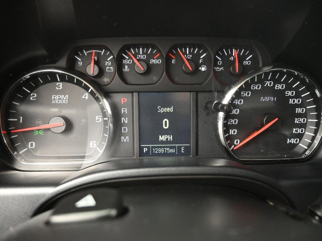 used 2016 Chevrolet Silverado 1500 car, priced at $15,998