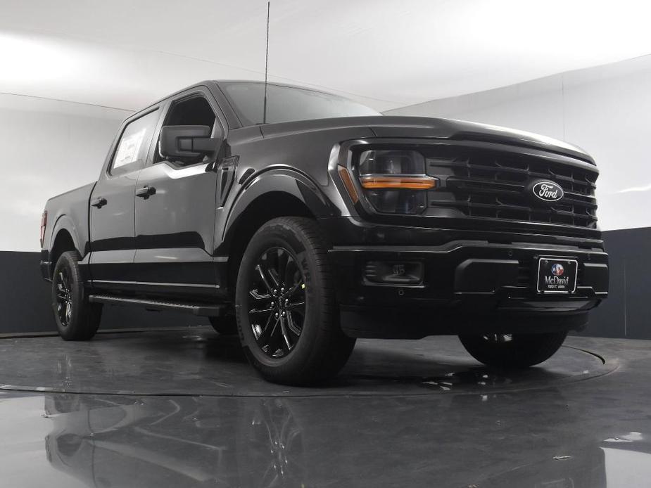 new 2024 Ford F-150 car, priced at $49,710