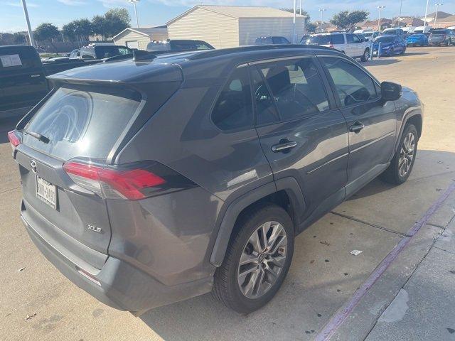 used 2019 Toyota RAV4 car, priced at $21,955