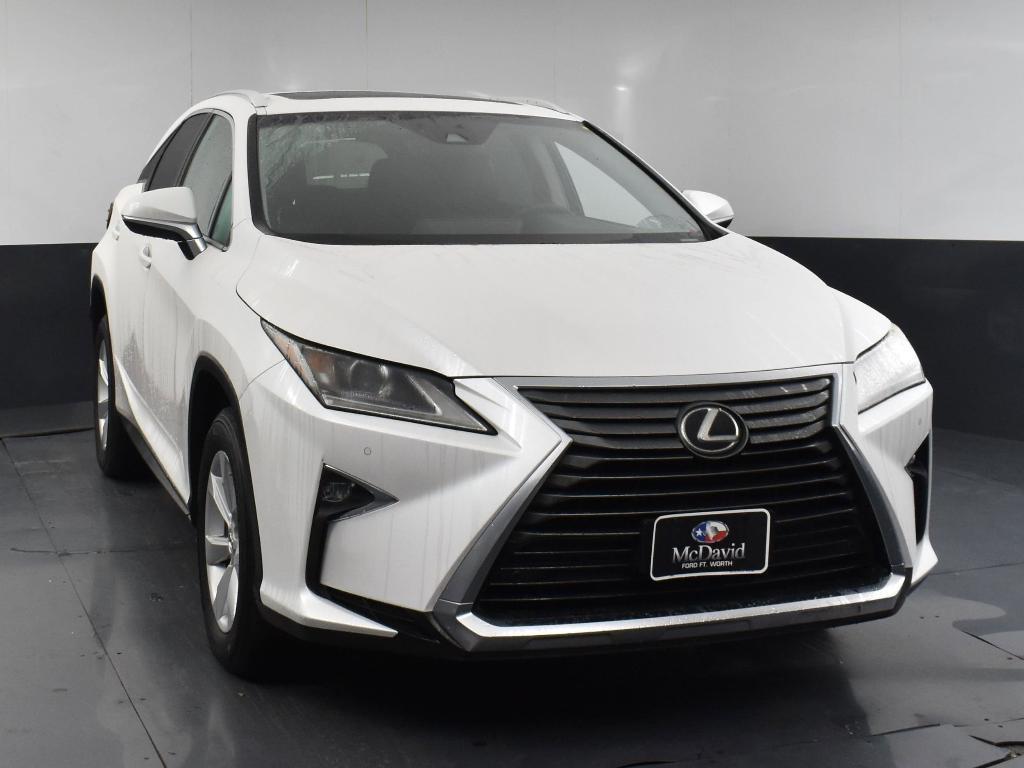 used 2017 Lexus RX 350 car, priced at $25,988