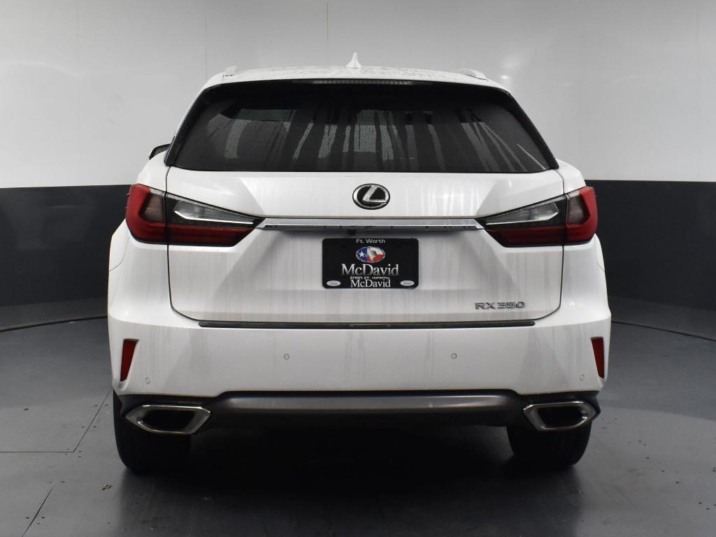 used 2017 Lexus RX 350 car, priced at $25,988