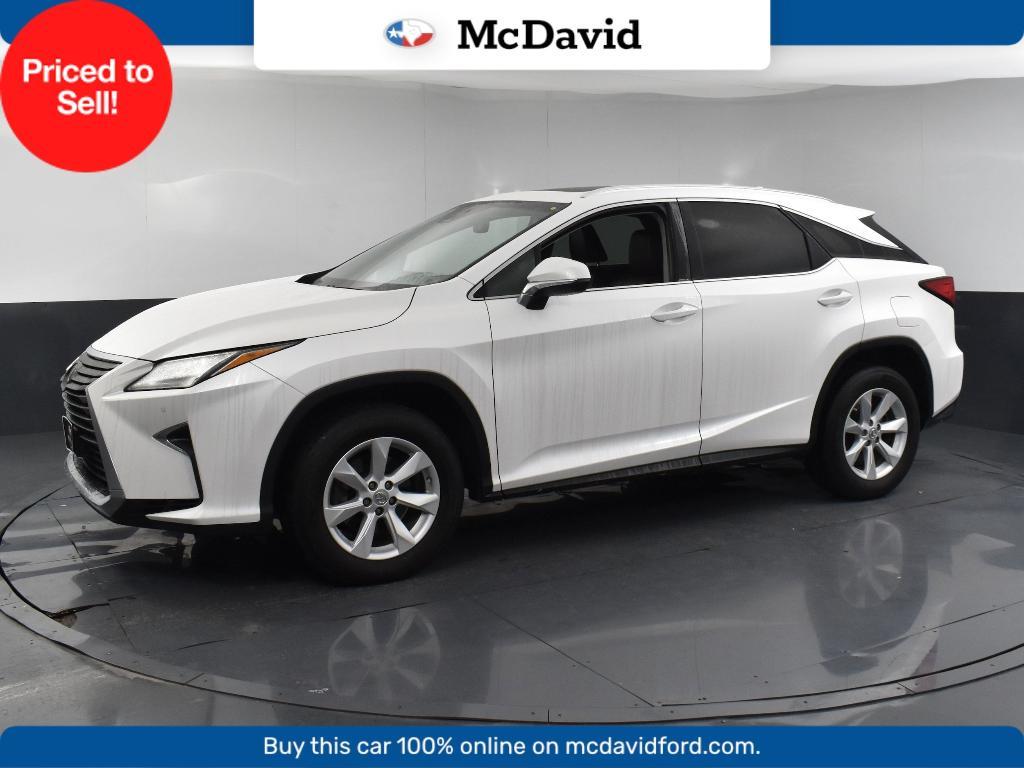 used 2017 Lexus RX 350 car, priced at $25,988