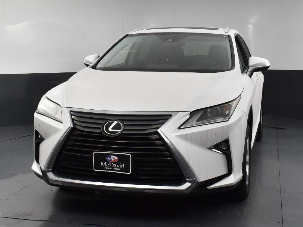 used 2017 Lexus RX 350 car, priced at $25,988