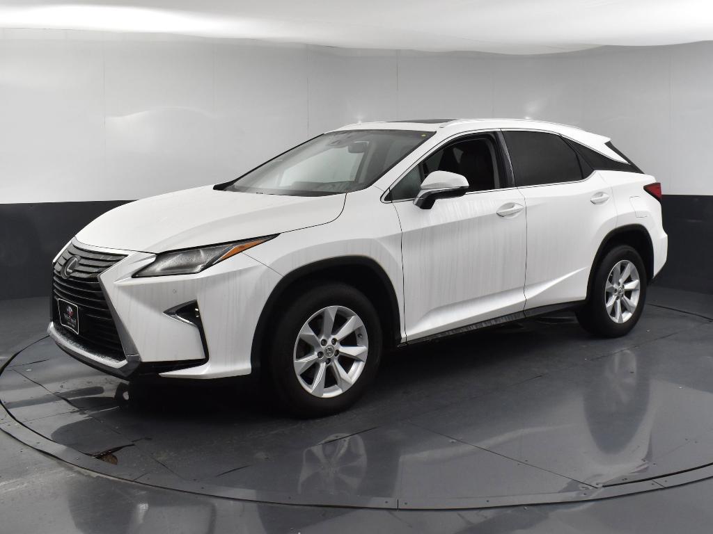 used 2017 Lexus RX 350 car, priced at $25,988