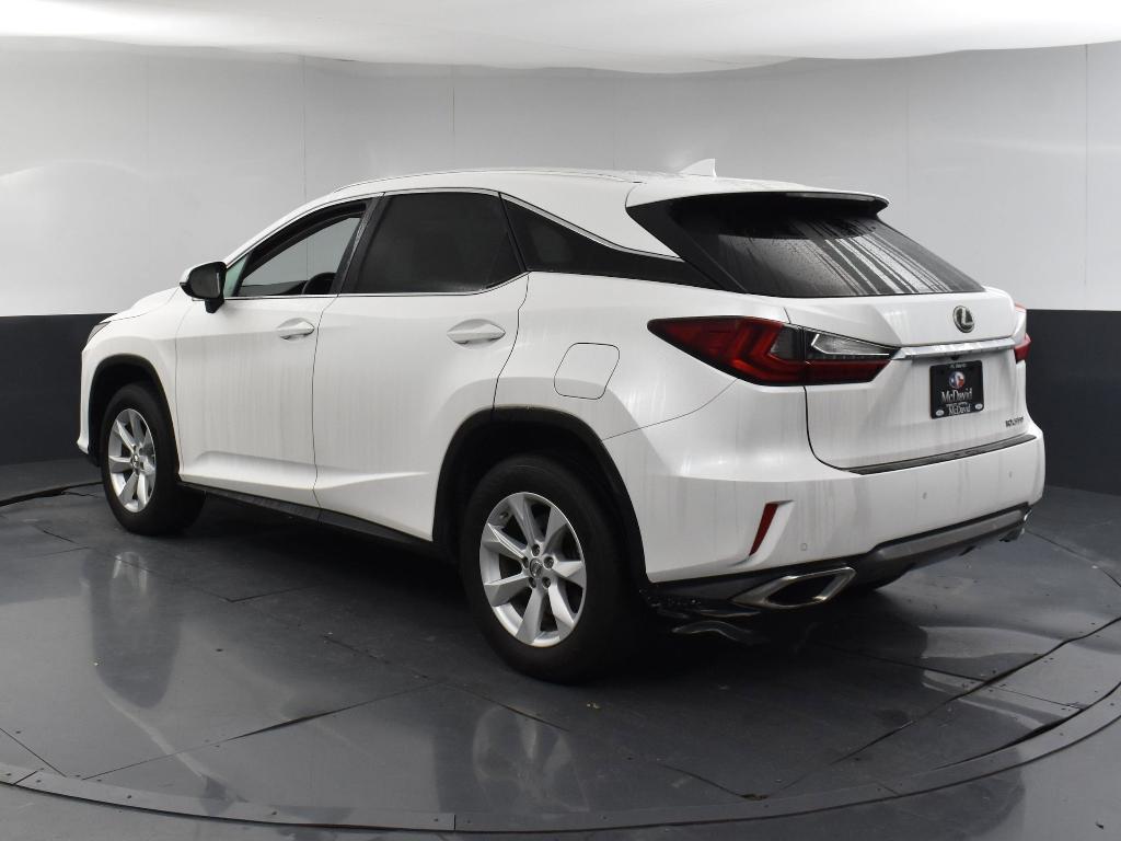 used 2017 Lexus RX 350 car, priced at $25,988