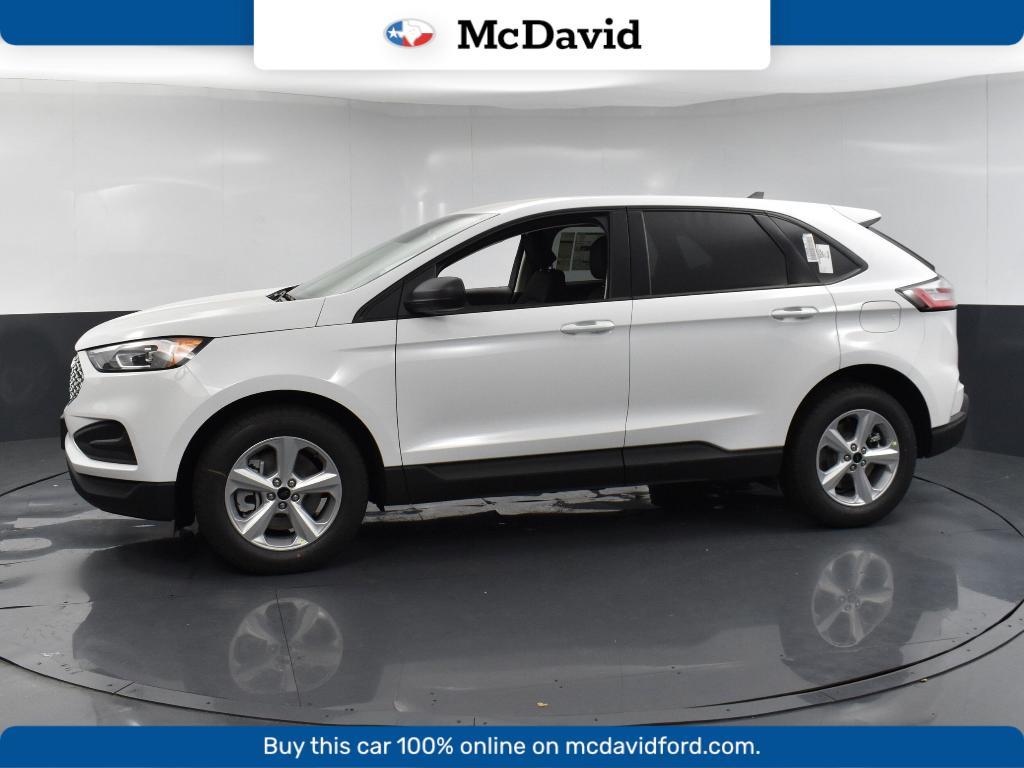 new 2024 Ford Edge car, priced at $28,560