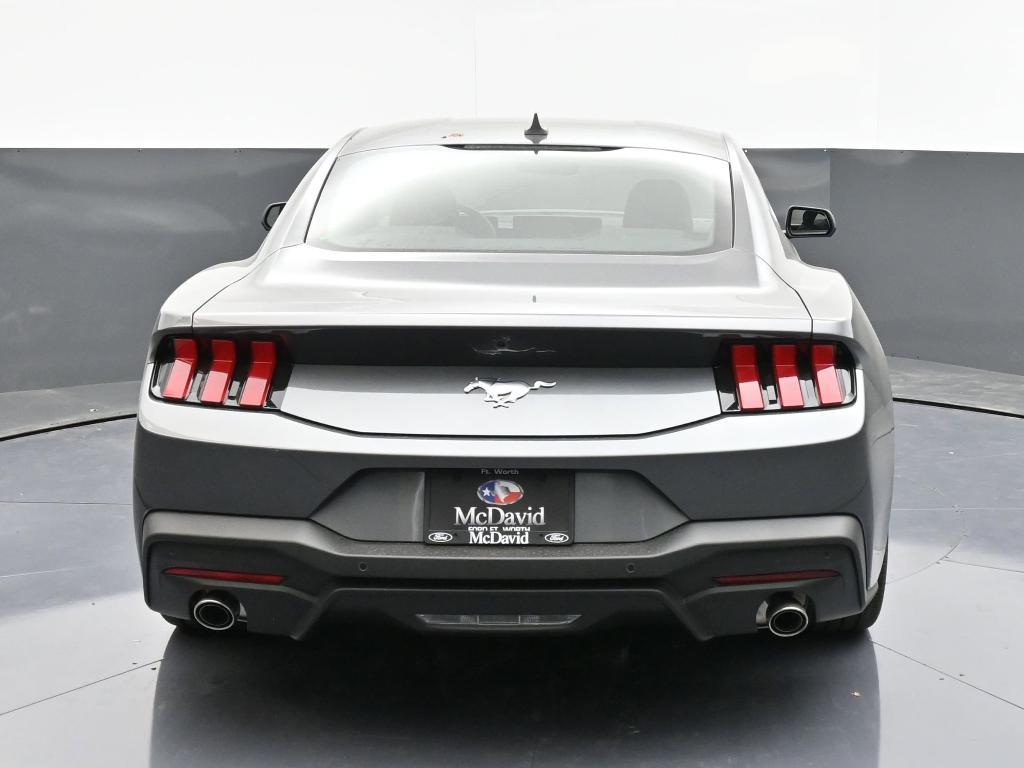 new 2025 Ford Mustang car, priced at $32,500