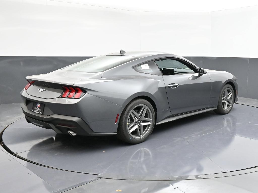 new 2025 Ford Mustang car, priced at $32,500