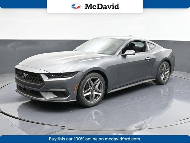 new 2025 Ford Mustang car, priced at $32,162