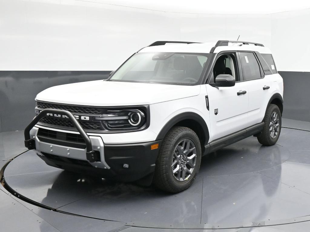 new 2025 Ford Bronco Sport car, priced at $31,405