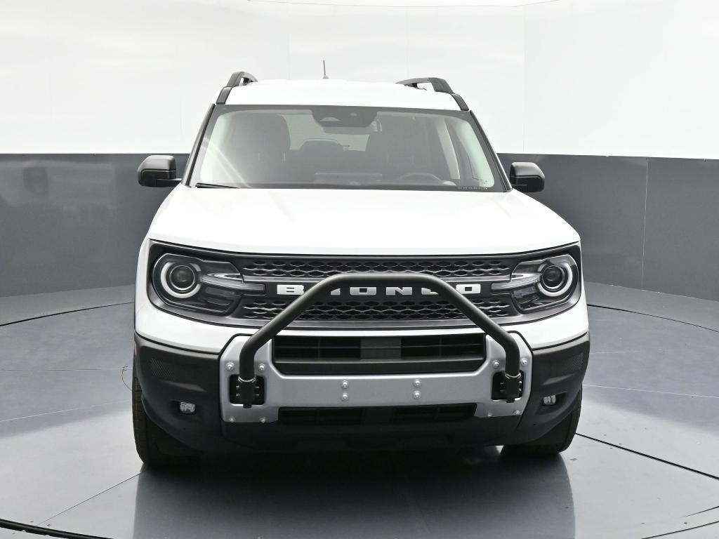 new 2025 Ford Bronco Sport car, priced at $31,405