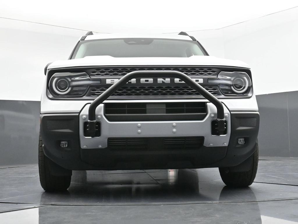 new 2025 Ford Bronco Sport car, priced at $31,405