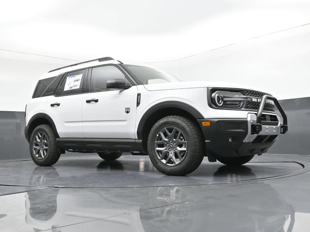 new 2025 Ford Bronco Sport car, priced at $31,405