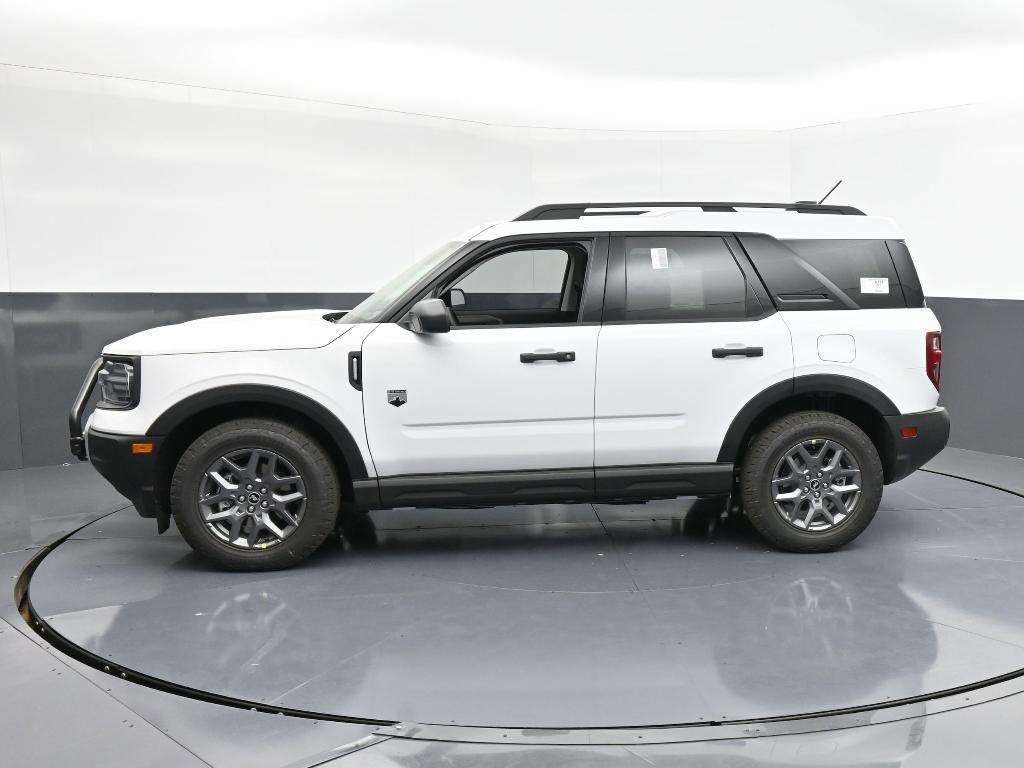 new 2025 Ford Bronco Sport car, priced at $31,405