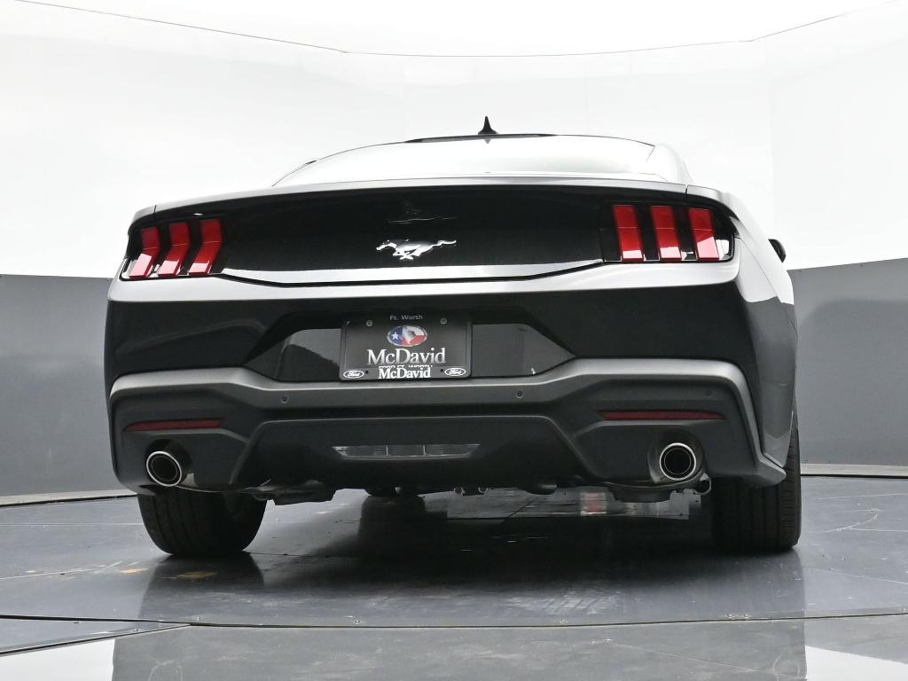 new 2025 Ford Mustang car, priced at $32,363