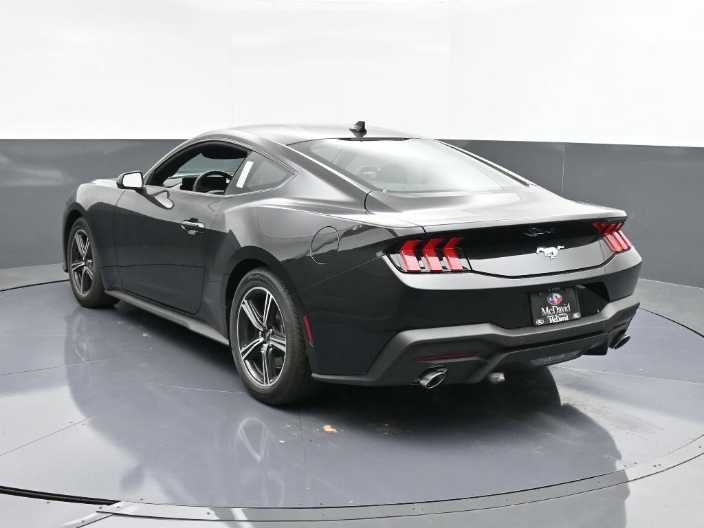 new 2025 Ford Mustang car, priced at $32,363