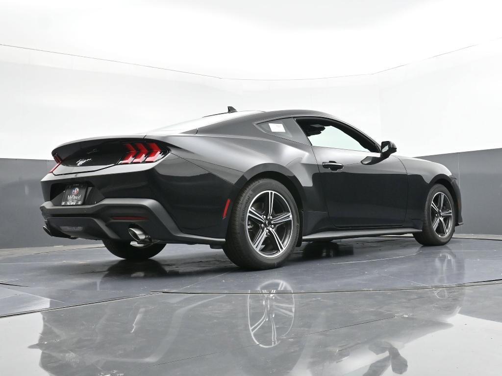 new 2025 Ford Mustang car, priced at $32,363