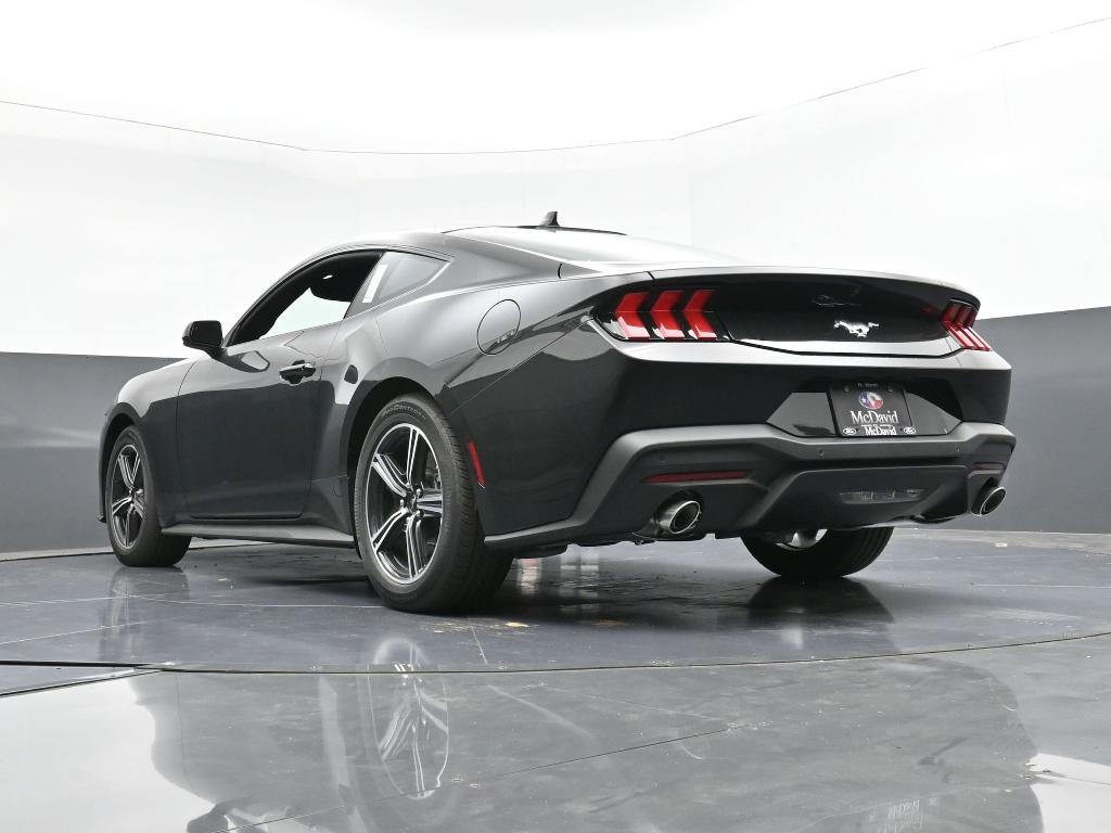 new 2025 Ford Mustang car, priced at $32,363