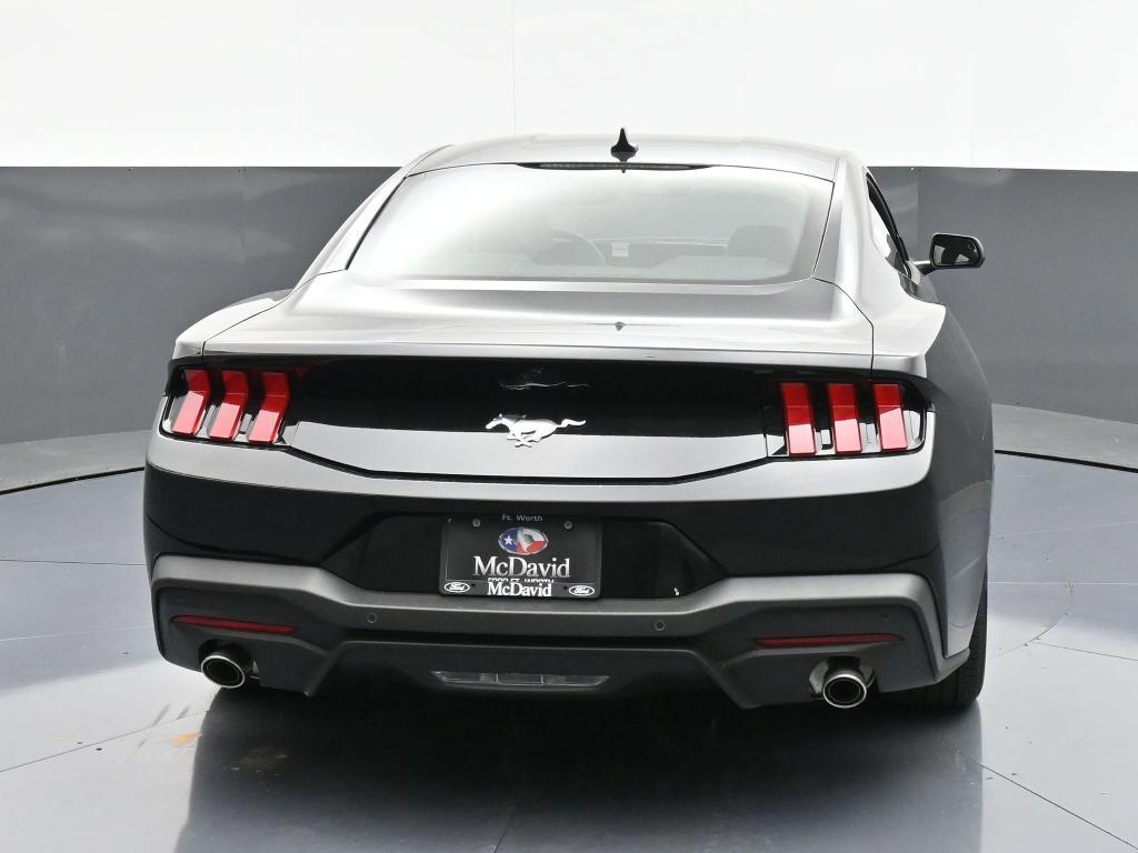 new 2025 Ford Mustang car, priced at $32,363