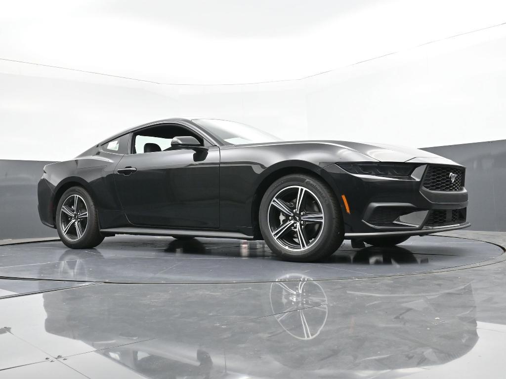 new 2025 Ford Mustang car, priced at $32,363