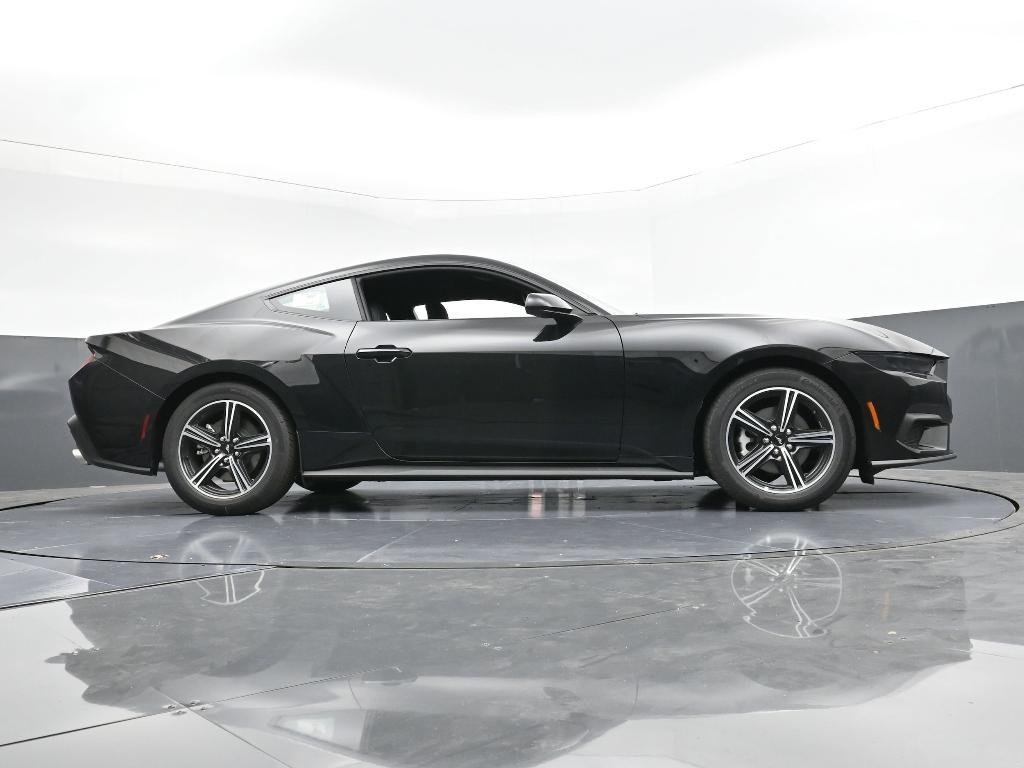 new 2025 Ford Mustang car, priced at $32,363