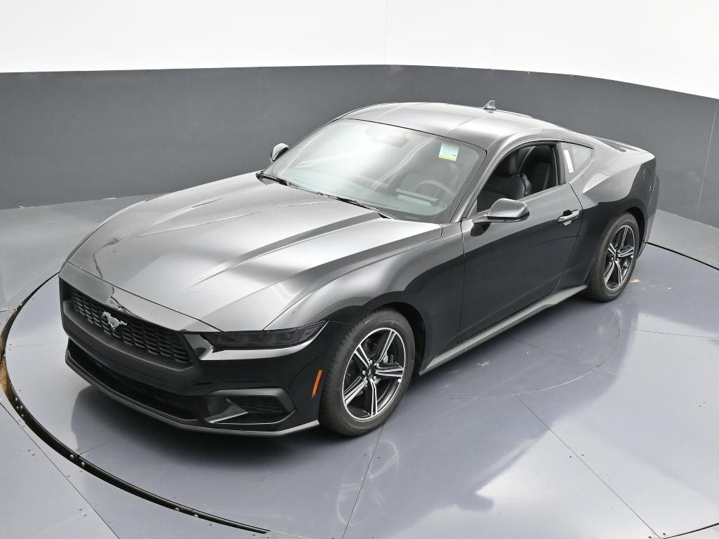 new 2025 Ford Mustang car, priced at $32,363