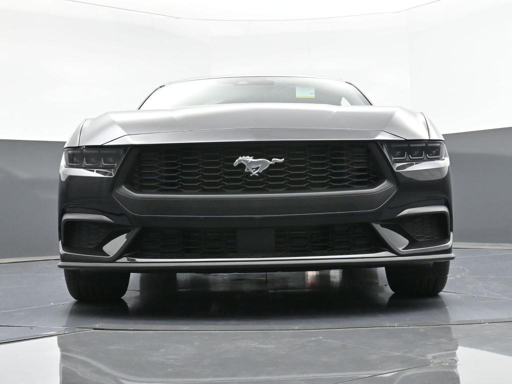 new 2025 Ford Mustang car, priced at $32,363