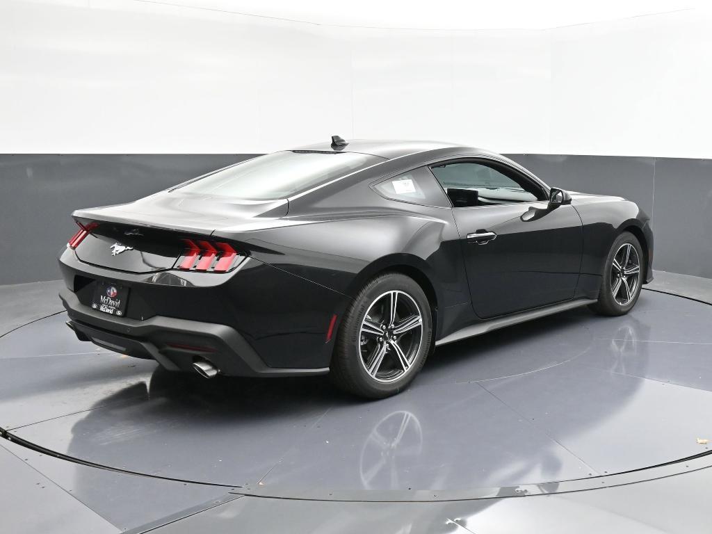 new 2025 Ford Mustang car, priced at $32,363
