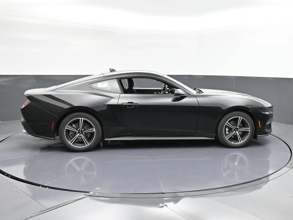 new 2025 Ford Mustang car, priced at $32,363
