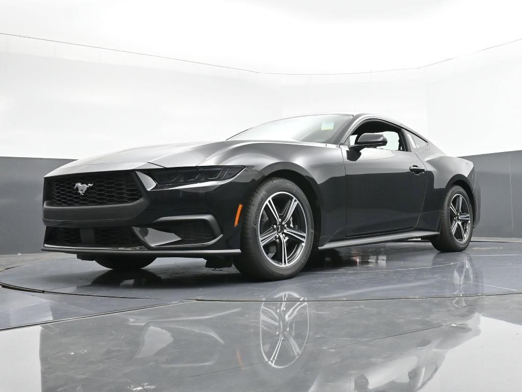 new 2025 Ford Mustang car, priced at $32,363