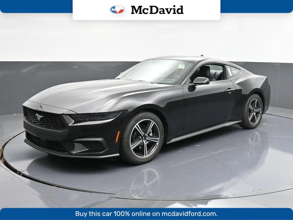 new 2025 Ford Mustang car, priced at $32,363