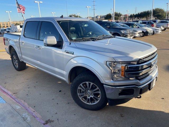 used 2019 Ford F-150 car, priced at $25,994