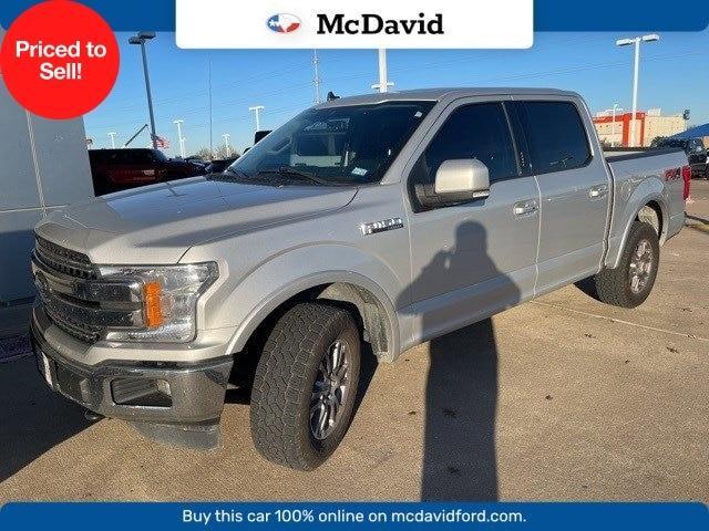 used 2019 Ford F-150 car, priced at $25,994