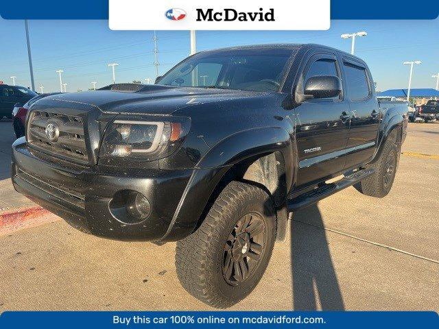 used 2009 Toyota Tacoma car, priced at $14,430