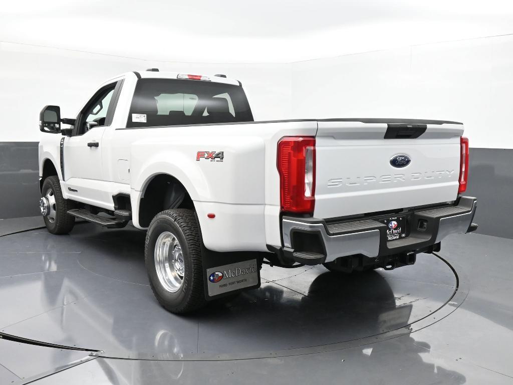 new 2025 Ford F-350 car, priced at $70,055