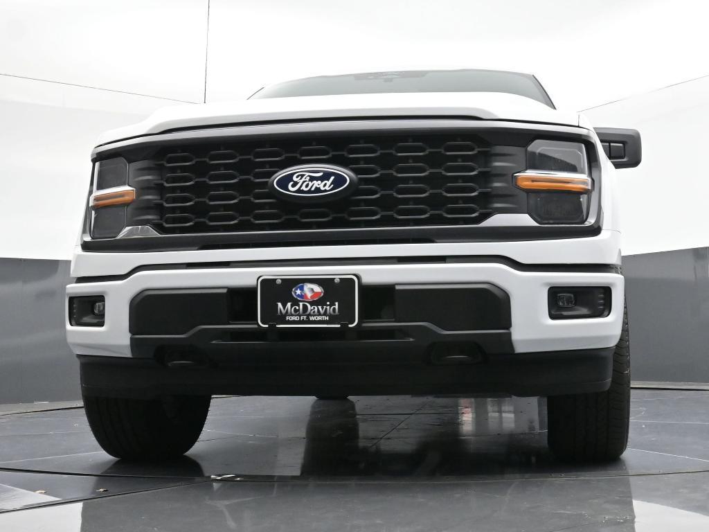 new 2025 Ford F-150 car, priced at $55,795