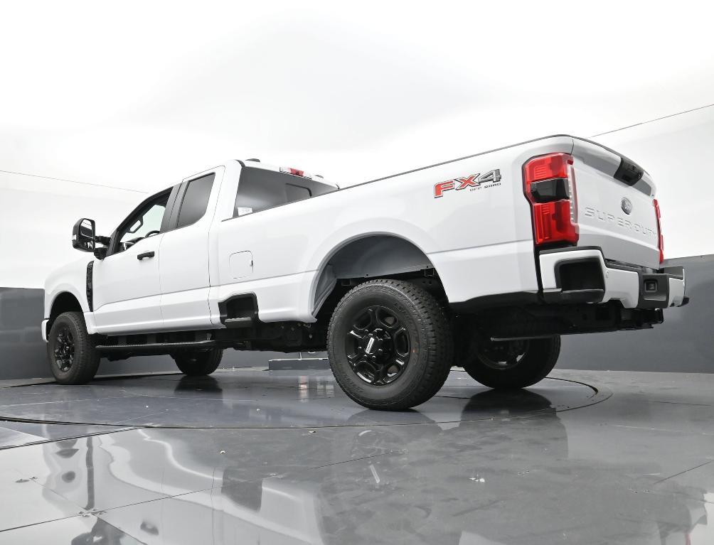new 2025 Ford F-250 car, priced at $60,305