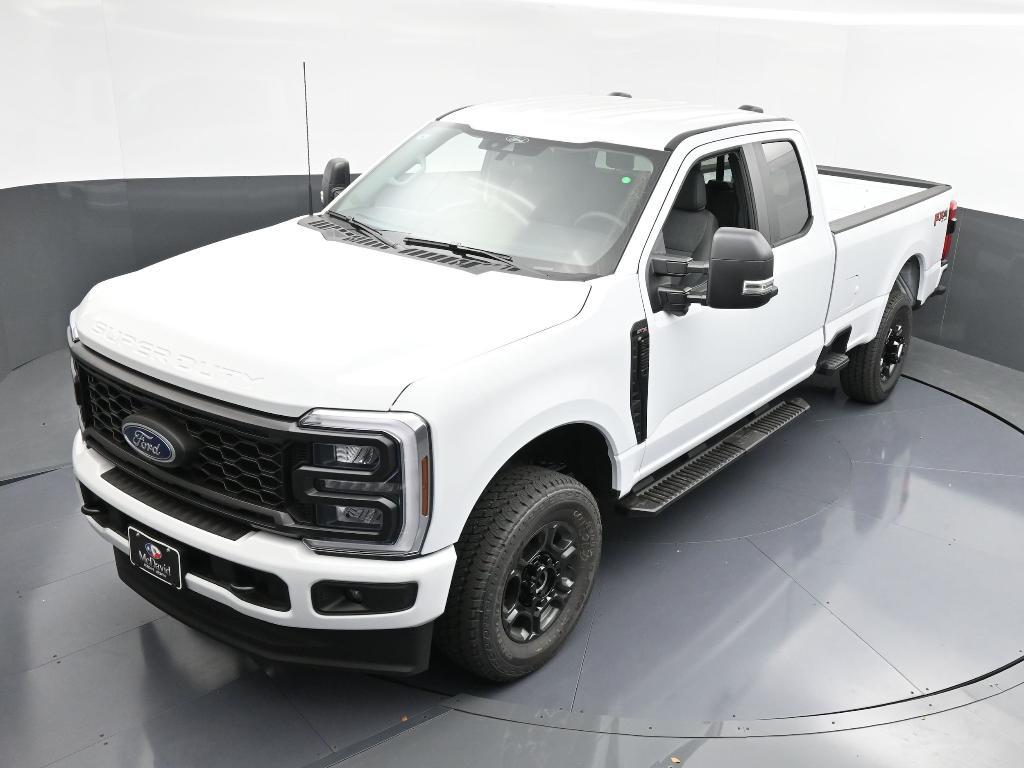 new 2025 Ford F-250 car, priced at $60,305