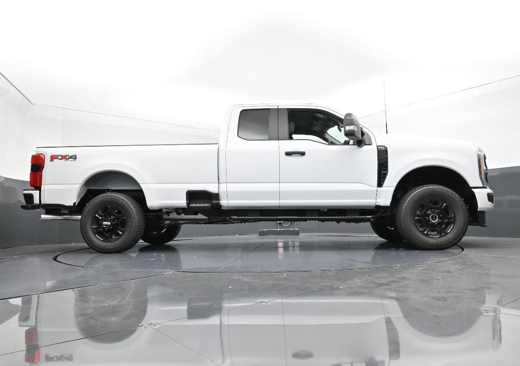 new 2025 Ford F-250 car, priced at $60,305