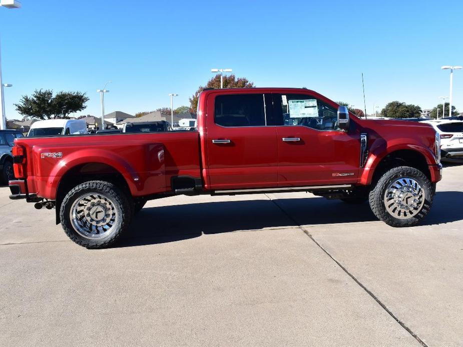 new 2024 Ford F-450 car, priced at $107,455