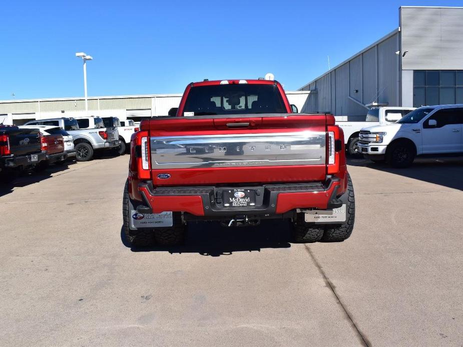 new 2024 Ford F-450 car, priced at $107,455