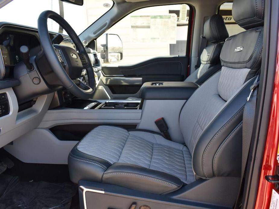 new 2024 Ford F-450 car, priced at $107,455