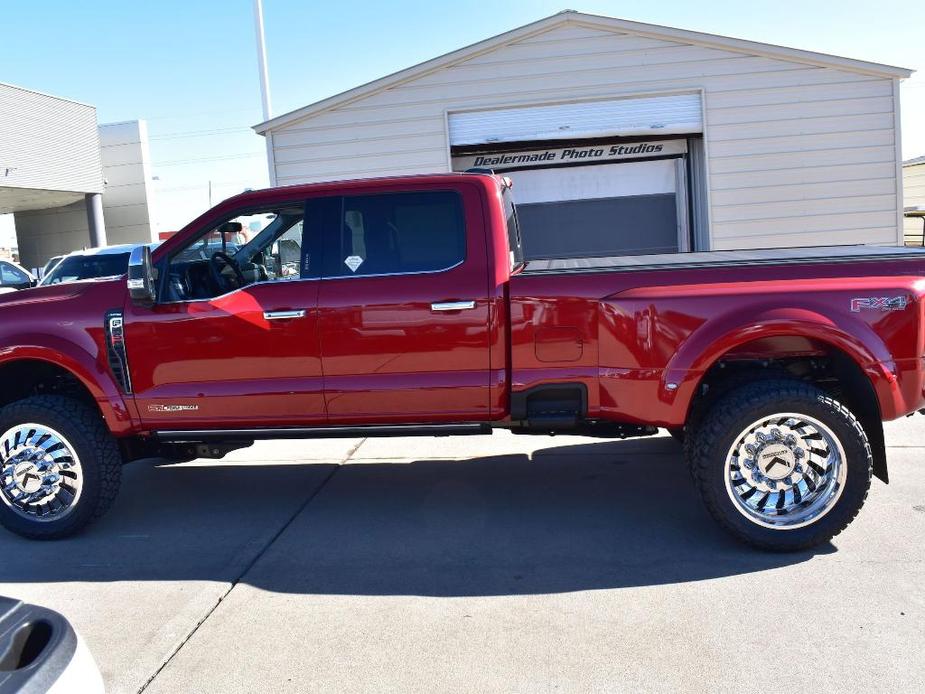 new 2024 Ford F-450 car, priced at $107,455